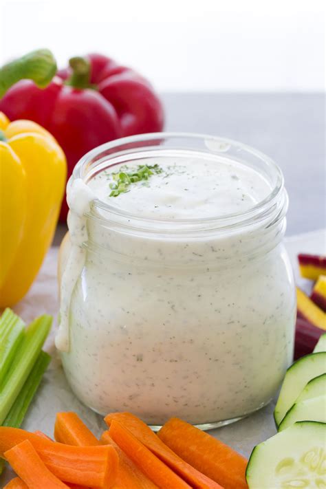 Ranch dressing best. Things To Know About Ranch dressing best. 